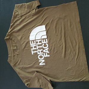 THE NORTH FACE CROP TEE